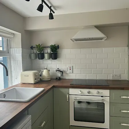 Nyaraló On The Wild Atlantic Way *