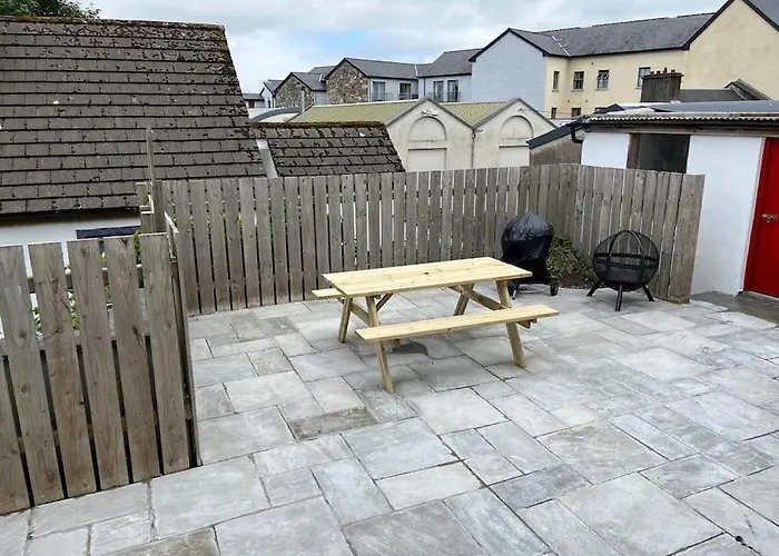 Hébergement de vacances On The Wild Atlantic Way