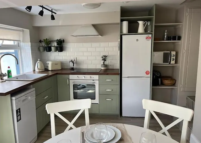 On The Wild Atlantic Way Tatil Evi Newport (Mayo)