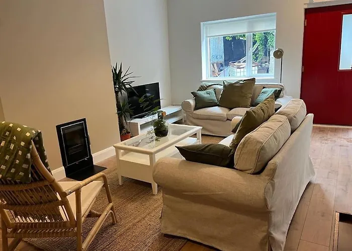 On The Wild Atlantic Way Tatil Evi