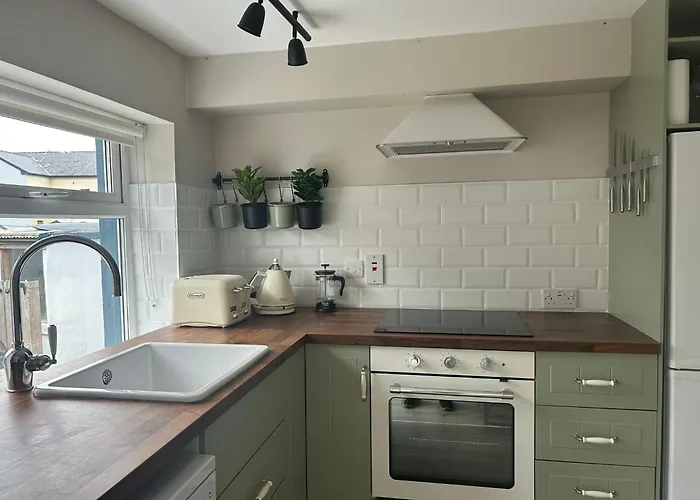 Tatil Evi On The Wild Atlantic Way *